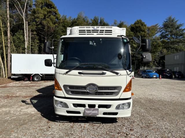 HINO RANGER 2017