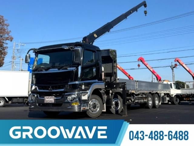 MITSUBISHI FUSOU SUPER GREAT 2021