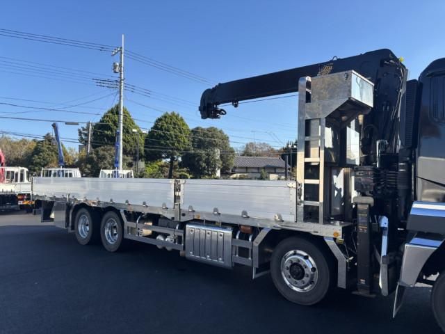 MITSUBISHI FUSOU SUPER GREAT 2021