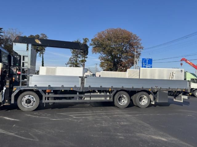 MITSUBISHI FUSOU SUPER GREAT 2021