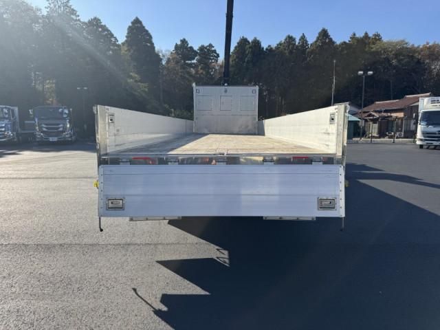 MITSUBISHI FUSOU SUPER GREAT 2021