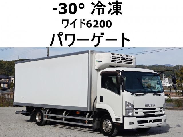 ISUZU FORWARD 2017