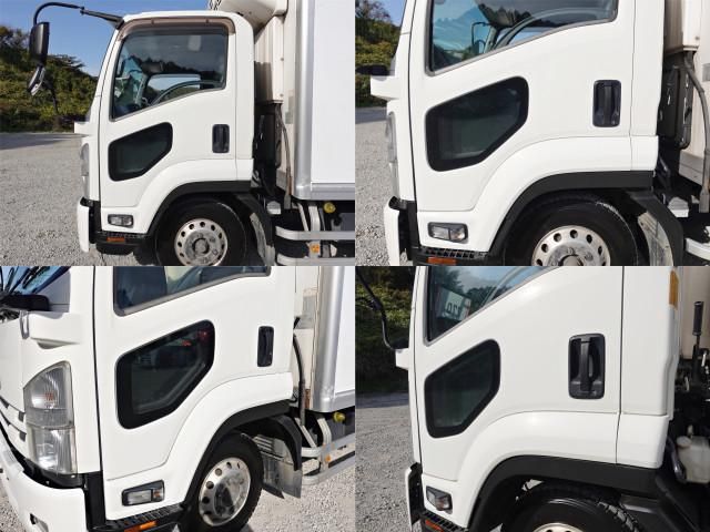 ISUZU FORWARD 2017