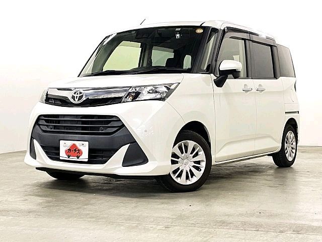 TOYOTA TANK 2019