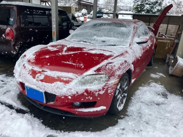 MAZDA RX-8 2003