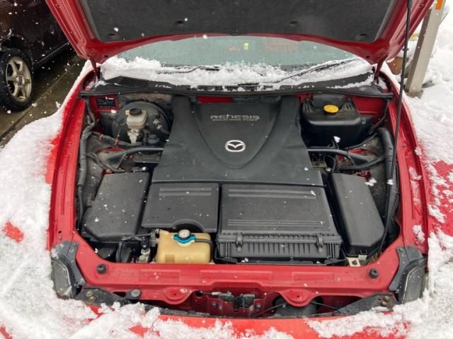 MAZDA RX-8 2003