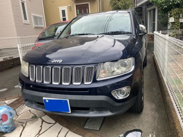 JEEP JEEP COMPASS 2012