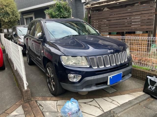 JEEP JEEP COMPASS 2012