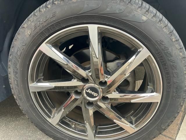 JEEP JEEP COMPASS 2012