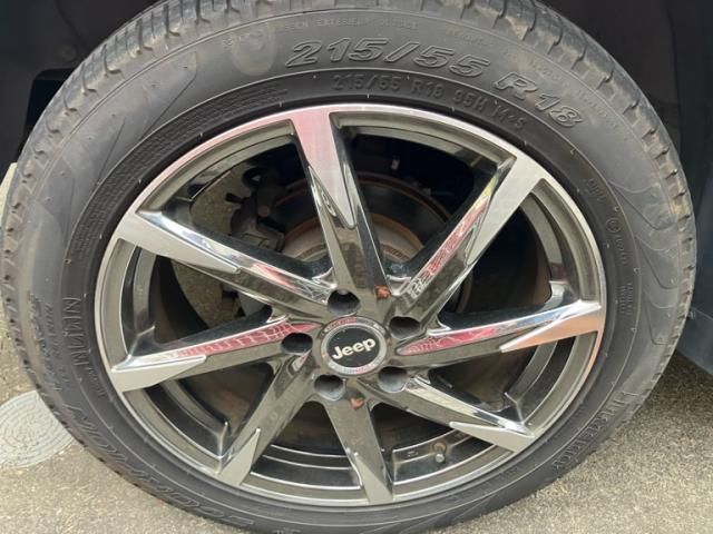 JEEP JEEP COMPASS 2012