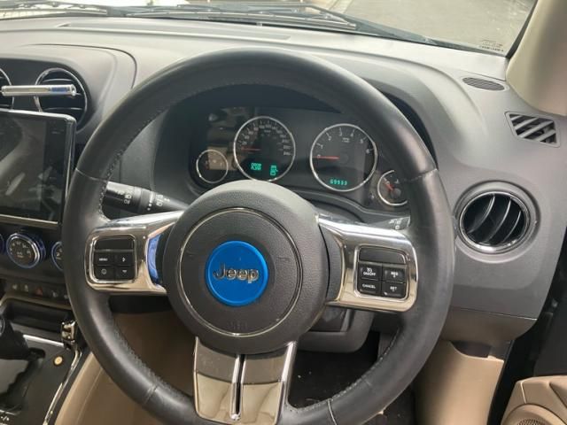 JEEP JEEP COMPASS 2012