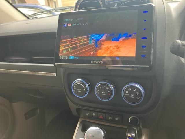 JEEP JEEP COMPASS 2012