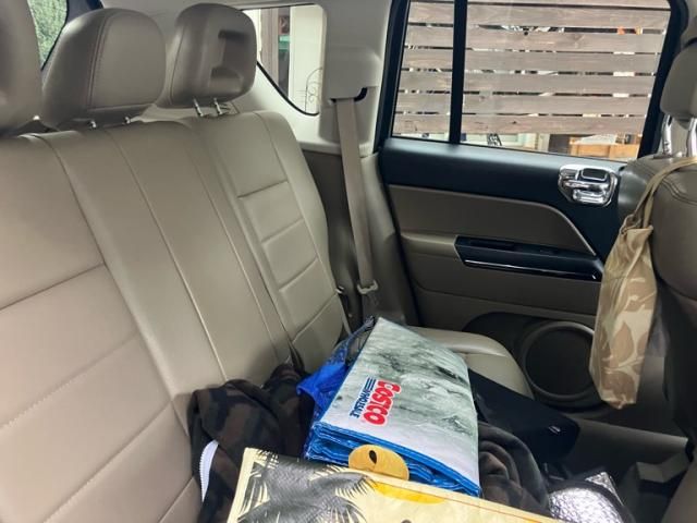 JEEP JEEP COMPASS 2012