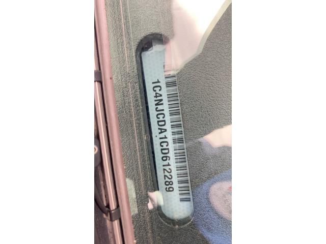 JEEP JEEP COMPASS 2012