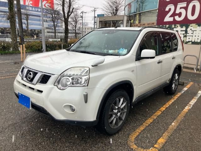 NISSAN X-TRAIL 4WD 2011