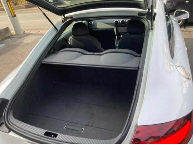 AUDI AUDI TT coupe 2009