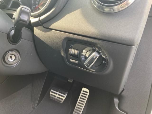 AUDI AUDI TT coupe 2009