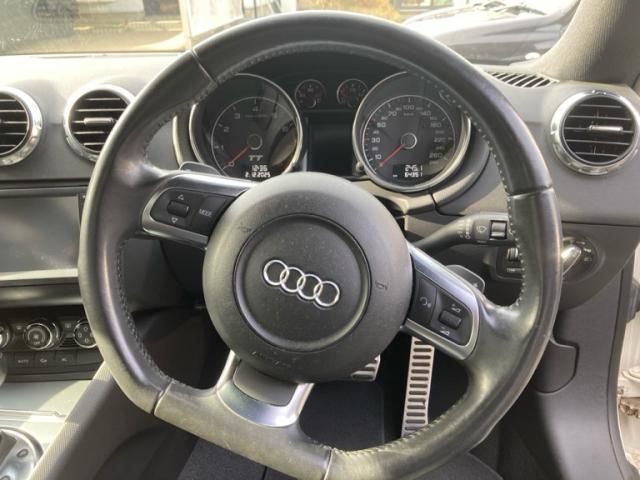 AUDI AUDI TT coupe 2009