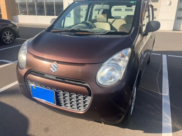 SUZUKI ALTO 2011