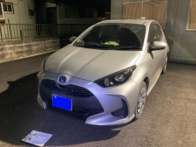 TOYOTA YARIS HYBRID 2020