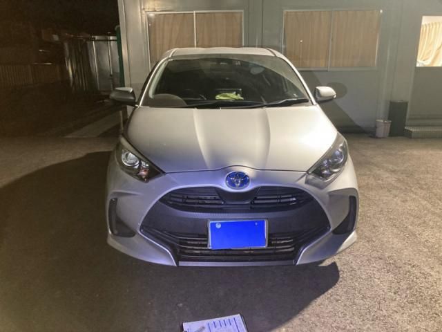 TOYOTA YARIS HYBRID 2020