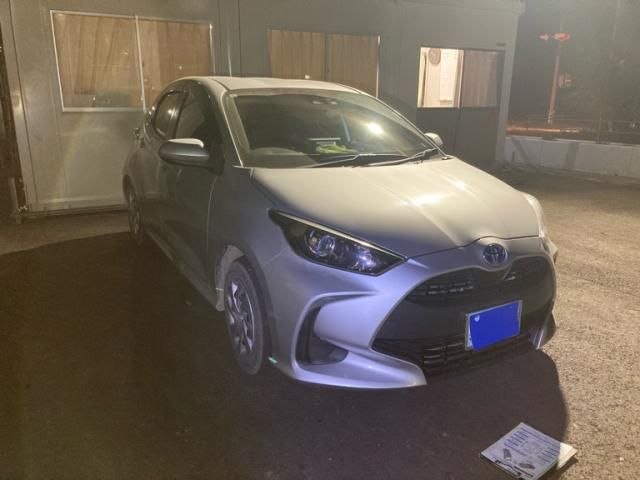 TOYOTA YARIS HYBRID 2020