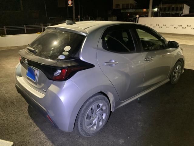 TOYOTA YARIS HYBRID 2020