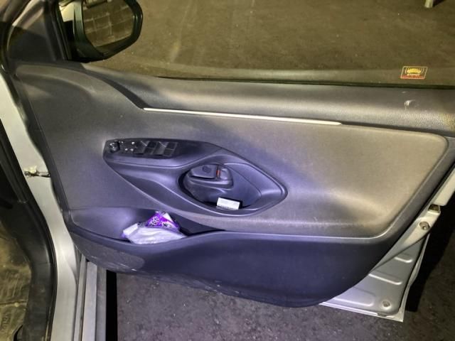 TOYOTA YARIS HYBRID 2020