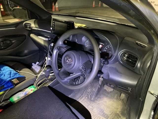 TOYOTA YARIS HYBRID 2020