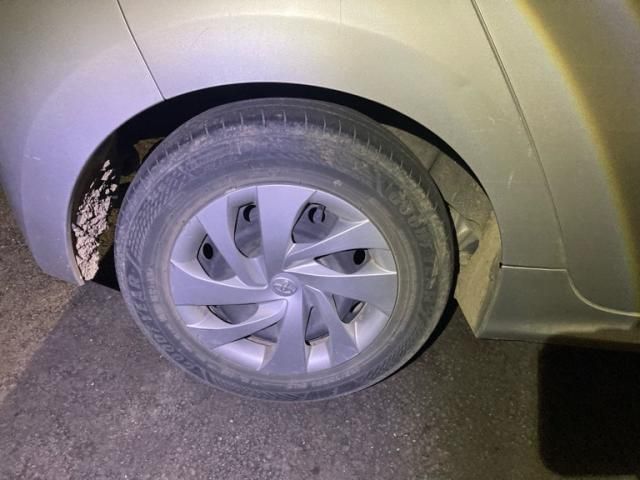 TOYOTA YARIS HYBRID 2020