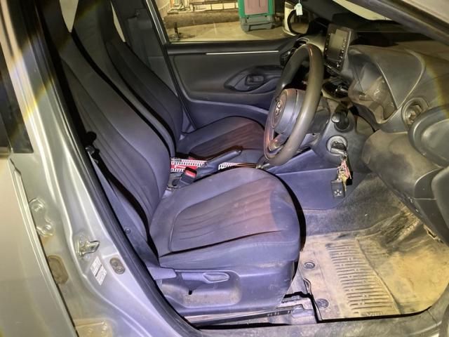 TOYOTA YARIS HYBRID 2020