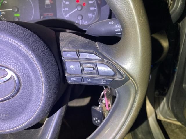 TOYOTA YARIS HYBRID 2020