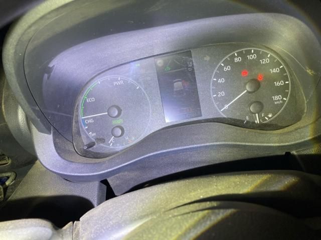 TOYOTA YARIS HYBRID 2020