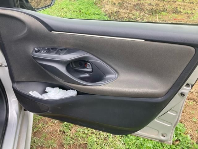 TOYOTA YARIS HYBRID 2020