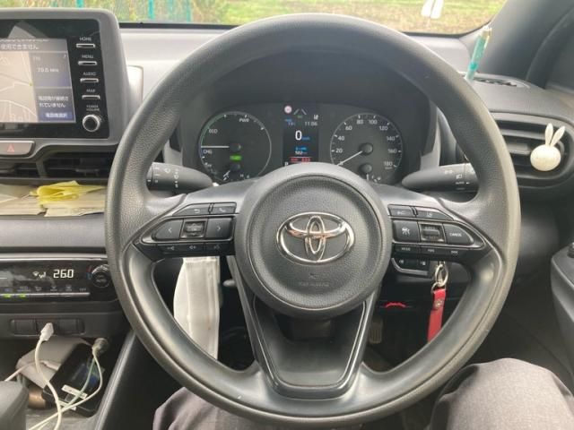 TOYOTA YARIS HYBRID 2020