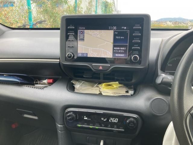 TOYOTA YARIS HYBRID 2020