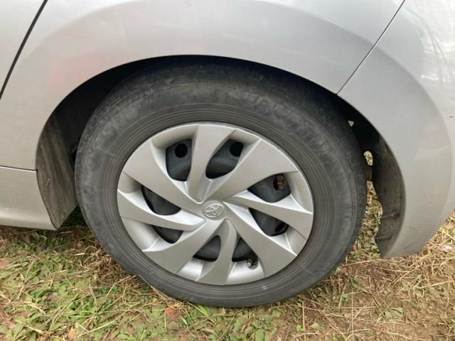 TOYOTA YARIS HYBRID 2020