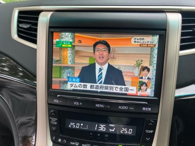 TOYOTA VELLFIRE 2014