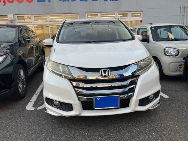 HONDA ODYSSEY 2013