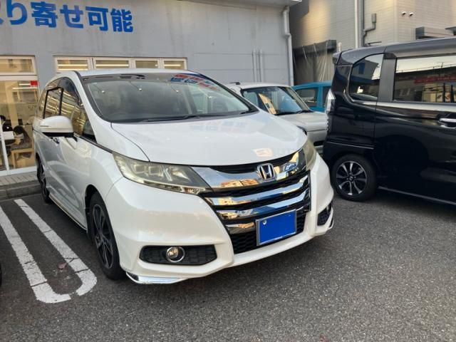 HONDA ODYSSEY 2013