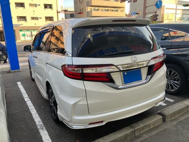 HONDA ODYSSEY 2013