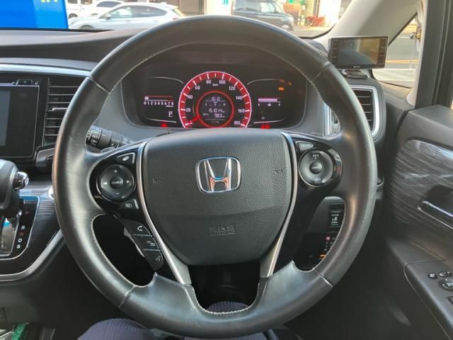 HONDA ODYSSEY 2013