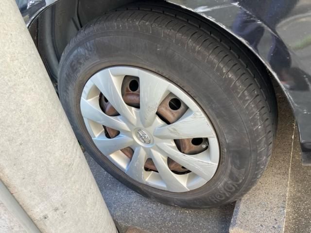 TOYOTA COROLLA FIELDER 2009