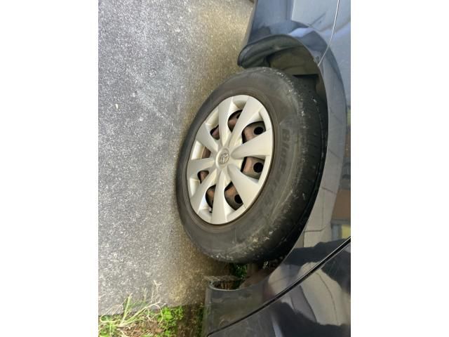 TOYOTA COROLLA FIELDER 2009