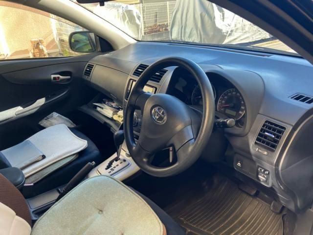 TOYOTA COROLLA FIELDER 2009