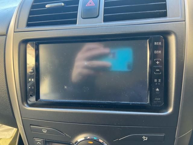 TOYOTA COROLLA FIELDER 2009