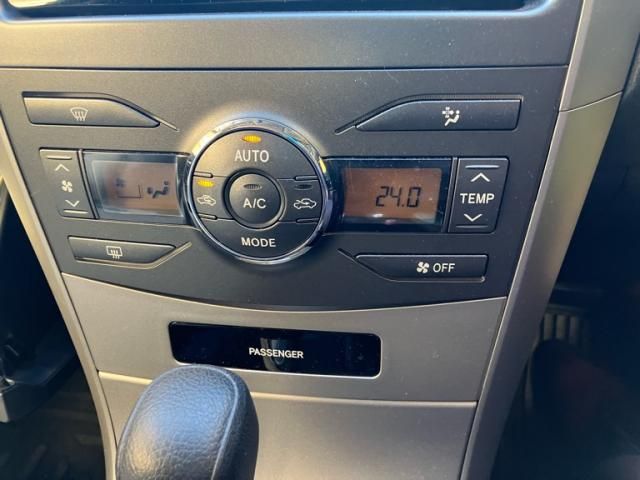 TOYOTA COROLLA FIELDER 2009