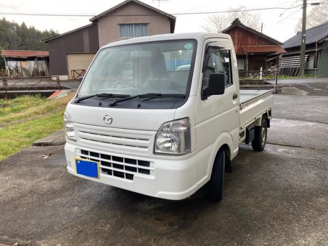 MAZDA SCRUM truck 4WD 2018