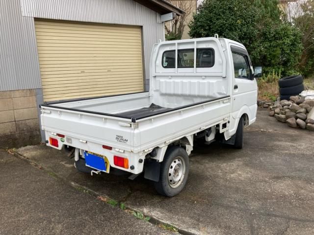 MAZDA SCRUM truck 4WD 2018