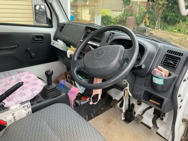 MAZDA SCRUM truck 4WD 2018